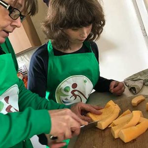 cooking activities