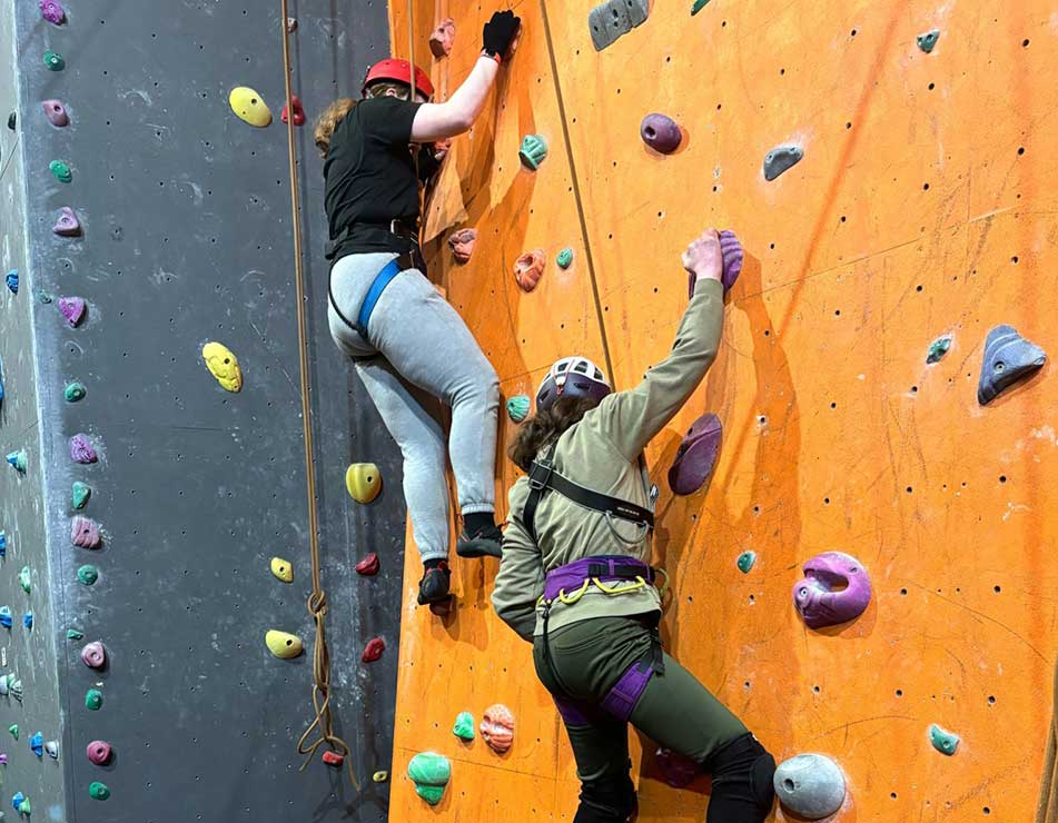 Climbing Activities
