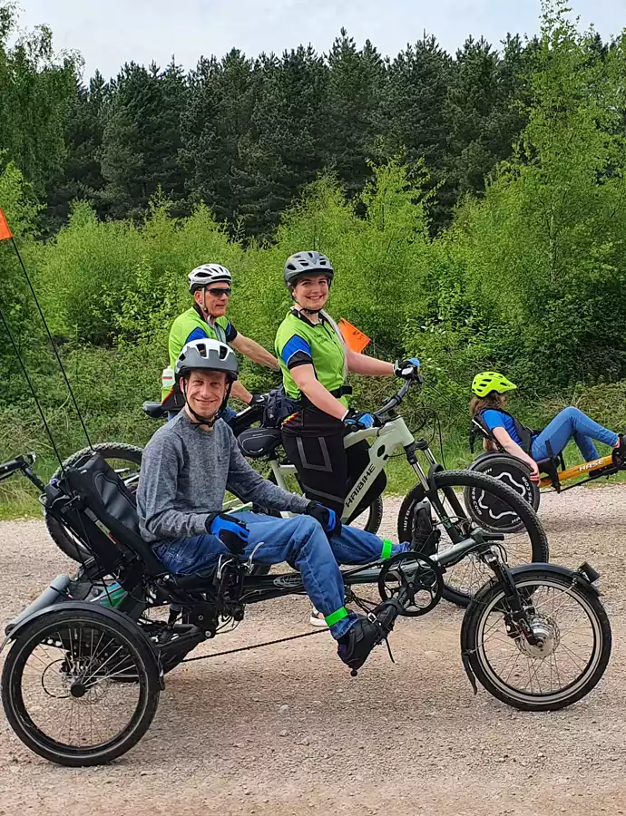 Cycling Activities