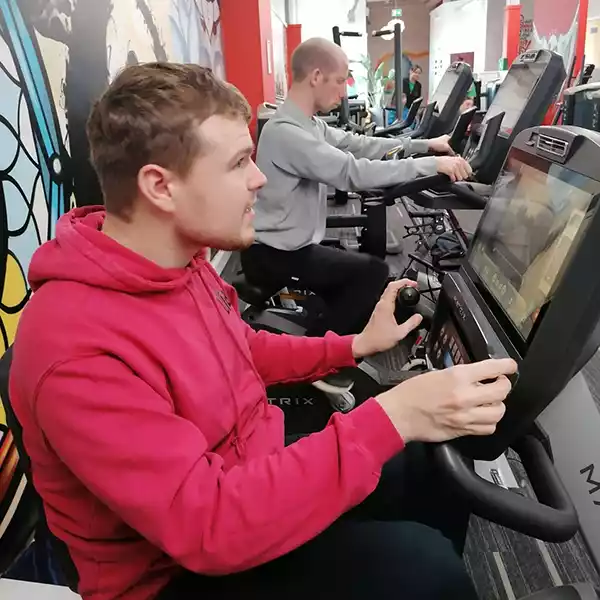 Gym and Physical Activity