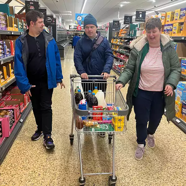 Shopping Activities