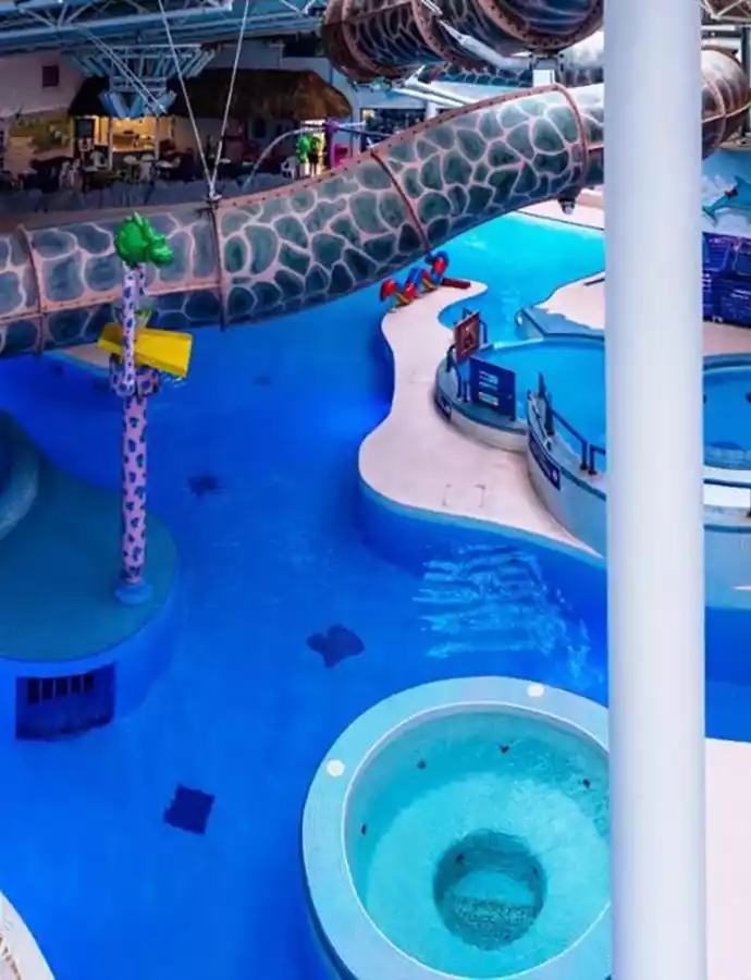 Swimming Activities